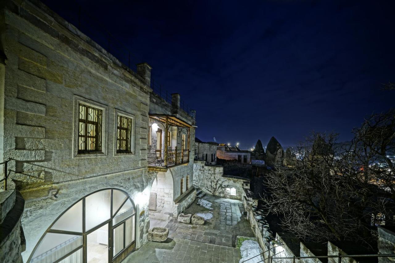 Bed and Breakfast Naraca Cave House Göreme Zewnętrze zdjęcie