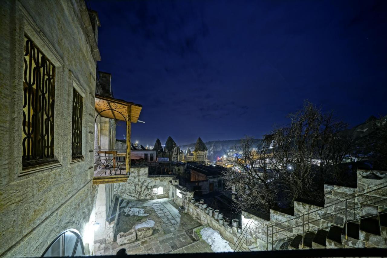 Bed and Breakfast Naraca Cave House Göreme Zewnętrze zdjęcie