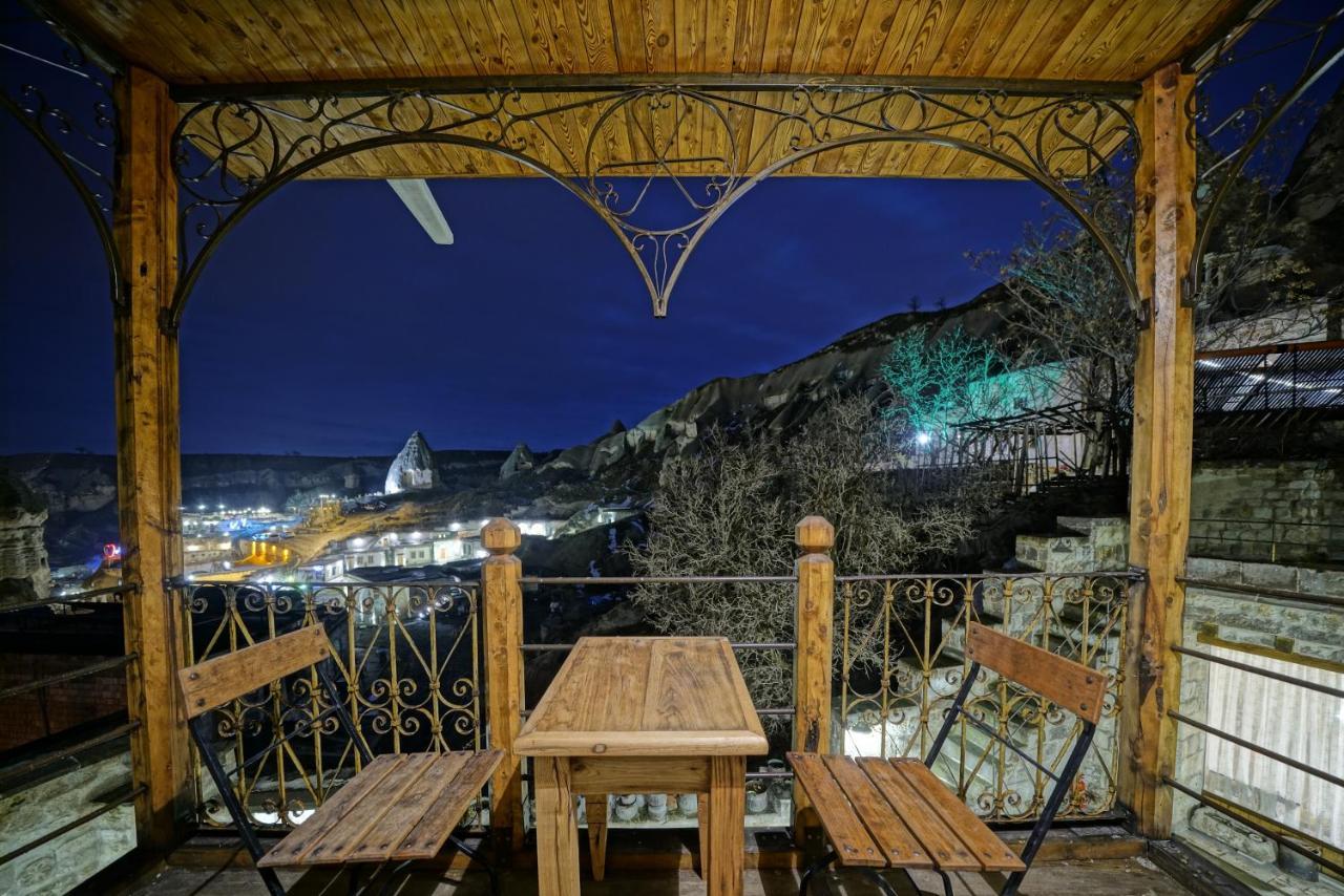 Bed and Breakfast Naraca Cave House Göreme Zewnętrze zdjęcie